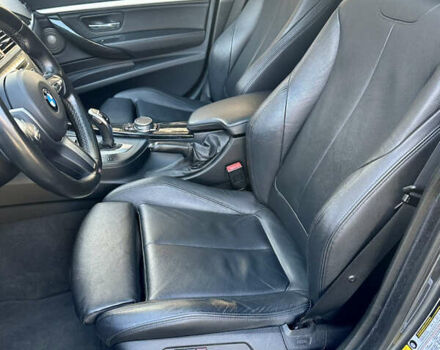 Серый БМВ 3 Серия ГТ, объемом двигателя 2.98 л и пробегом 168 тыс. км за 14000 $, фото 31 на Automoto.ua