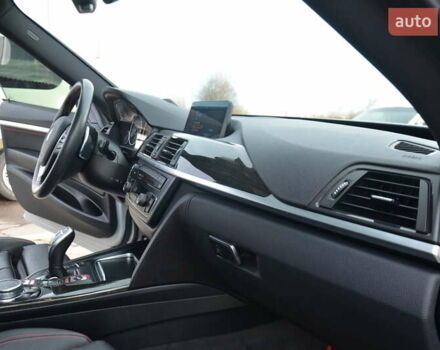 Сірий БМВ 3 Серія ГТ, об'ємом двигуна 2 л та пробігом 180 тис. км за 13888 $, фото 58 на Automoto.ua