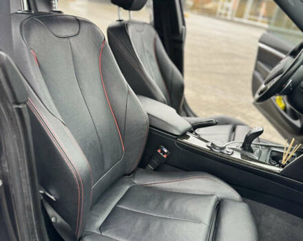 Серый БМВ 3 Серия ГТ, объемом двигателя 2 л и пробегом 166 тыс. км за 18500 $, фото 30 на Automoto.ua