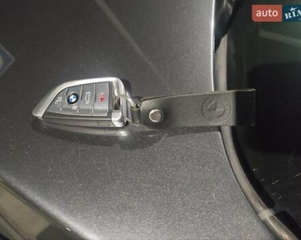 Серый БМВ 3 Серия ГТ, объемом двигателя 2 л и пробегом 160 тыс. км за 19200 $, фото 26 на Automoto.ua