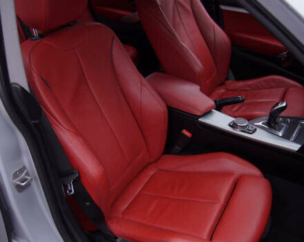 Серый БМВ 3 Серия ГТ, объемом двигателя 2 л и пробегом 93 тыс. км за 19700 $, фото 14 на Automoto.ua