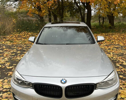 Серый БМВ 3 Серия ГТ, объемом двигателя 2 л и пробегом 252 тыс. км за 13999 $, фото 35 на Automoto.ua