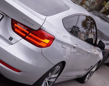 Серый БМВ 3 Серия ГТ, объемом двигателя 2 л и пробегом 93 тыс. км за 19700 $, фото 5 на Automoto.ua