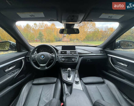 Серый БМВ 3 Серия ГТ, объемом двигателя 2 л и пробегом 252 тыс. км за 13999 $, фото 45 на Automoto.ua
