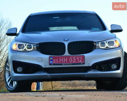 Серый БМВ 3 Серия ГТ, объемом двигателя 2 л и пробегом 180 тыс. км за 13850 $, фото 24 на Automoto.ua