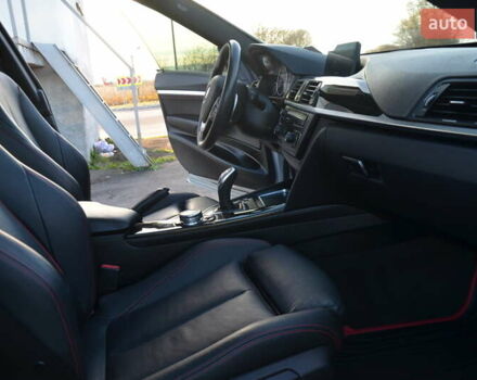 Серый БМВ 3 Серия ГТ, объемом двигателя 2 л и пробегом 180 тыс. км за 13850 $, фото 63 на Automoto.ua