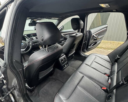 Серый БМВ 3 Серия ГТ, объемом двигателя 2 л и пробегом 166 тыс. км за 18500 $, фото 25 на Automoto.ua