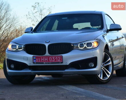 Серый БМВ 3 Серия ГТ, объемом двигателя 2 л и пробегом 180 тыс. км за 13850 $, фото 13 на Automoto.ua