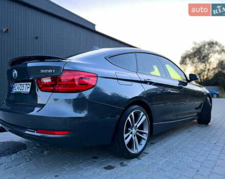 БМВ 3 Серія ГТ 2016 у Львові на Automoto.ua Сірий БМВ 3 Серія ГТ, об'ємом двигуна 2 л та пробігом 164 тис. км за 16500 $, фото 1 на Automoto.ua