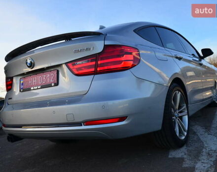 Серый БМВ 3 Серия ГТ, объемом двигателя 2 л и пробегом 180 тыс. км за 13850 $, фото 31 на Automoto.ua