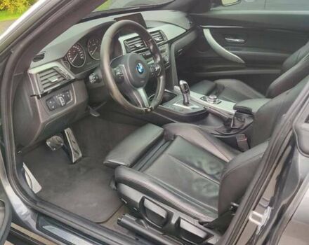 Сірий БМВ 3 Серія ГТ, об'ємом двигуна 2 л та пробігом 160 тис. км за 20900 $, фото 39 на Automoto.ua