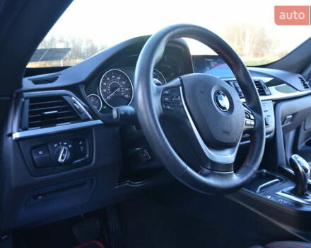 Серый БМВ 3 Серия ГТ, объемом двигателя 2 л и пробегом 180 тыс. км за 13850 $, фото 46 на Automoto.ua