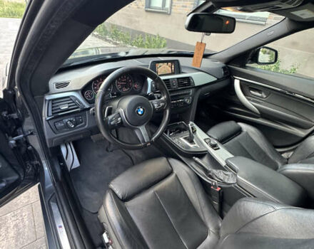 Серый БМВ 3 Серия ГТ, объемом двигателя 2 л и пробегом 198 тыс. км за 13999 $, фото 52 на Automoto.ua