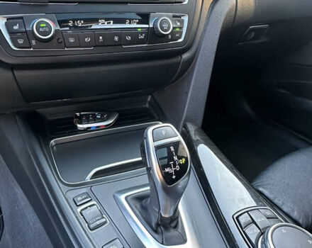 Серый БМВ 3 Серия ГТ, объемом двигателя 2.98 л и пробегом 168 тыс. км за 14000 $, фото 26 на Automoto.ua