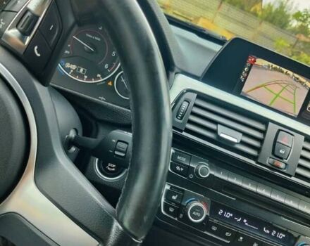 Сірий БМВ 3 Серія ГТ, об'ємом двигуна 2 л та пробігом 160 тис. км за 20900 $, фото 41 на Automoto.ua