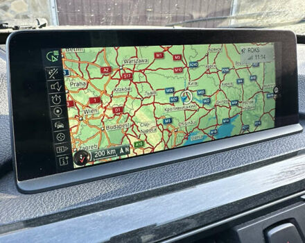 Серый БМВ 3 Серия ГТ, объемом двигателя 2.98 л и пробегом 168 тыс. км за 14000 $, фото 27 на Automoto.ua