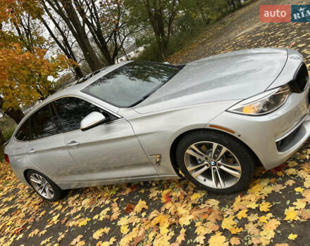 Серый БМВ 3 Серия ГТ, объемом двигателя 2 л и пробегом 252 тыс. км за 13999 $, фото 37 на Automoto.ua