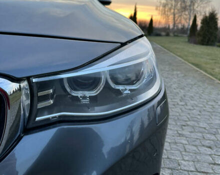 Серый БМВ 3 Серия ГТ, объемом двигателя 2.98 л и пробегом 168 тыс. км за 14000 $, фото 12 на Automoto.ua