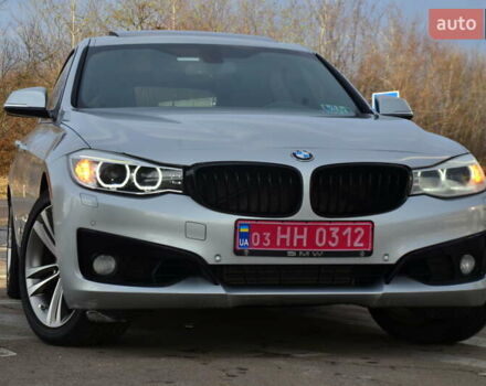 Сірий БМВ 3 Серія ГТ, об'ємом двигуна 2 л та пробігом 180 тис. км за 13888 $, фото 24 на Automoto.ua