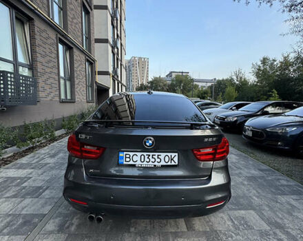 Серый БМВ 3 Серия ГТ, объемом двигателя 2 л и пробегом 198 тыс. км за 13999 $, фото 18 на Automoto.ua