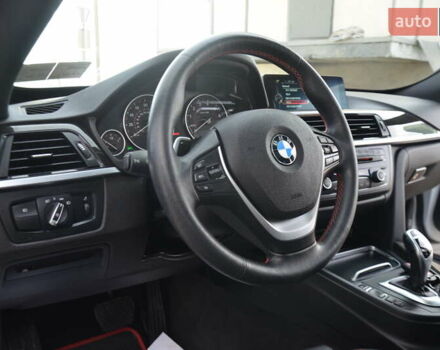 Сірий БМВ 3 Серія ГТ, об'ємом двигуна 2 л та пробігом 180 тис. км за 13888 $, фото 38 на Automoto.ua