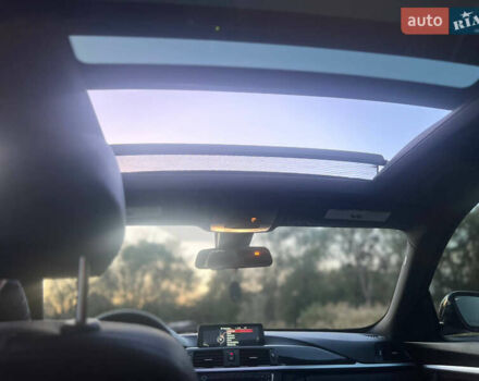 БМВ 3 Серія ГТ 2016 у Львові на Automoto.ua Сірий БМВ 3 Серія ГТ, об'ємом двигуна 2 л та пробігом 164 тис. км за 16500 $, фото 9 на Automoto.ua