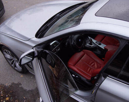 Серый БМВ 3 Серия ГТ, объемом двигателя 2 л и пробегом 93 тыс. км за 19700 $, фото 10 на Automoto.ua