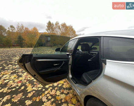 Серый БМВ 3 Серия ГТ, объемом двигателя 2 л и пробегом 252 тыс. км за 13999 $, фото 47 на Automoto.ua