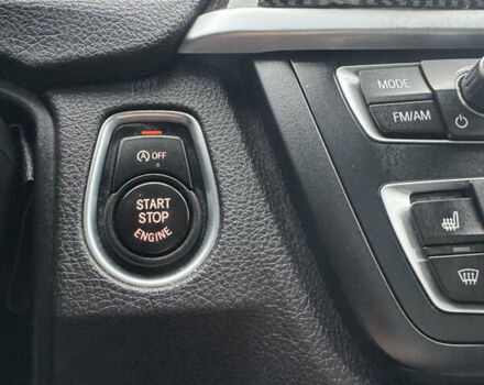 Серый БМВ 3 Серия ГТ, объемом двигателя 2 л и пробегом 166 тыс. км за 18500 $, фото 13 на Automoto.ua