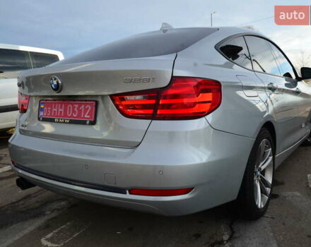 Сірий БМВ 3 Серія ГТ, об'ємом двигуна 2 л та пробігом 180 тис. км за 13888 $, фото 31 на Automoto.ua
