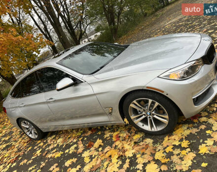 Серый БМВ 3 Серия ГТ, объемом двигателя 2 л и пробегом 252 тыс. км за 13999 $, фото 38 на Automoto.ua