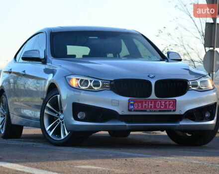 Серый БМВ 3 Серия ГТ, объемом двигателя 2 л и пробегом 180 тыс. км за 13850 $, фото 22 на Automoto.ua