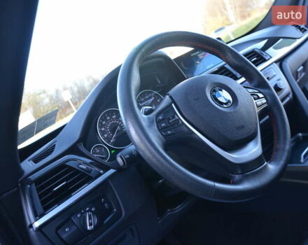 Серый БМВ 3 Серия ГТ, объемом двигателя 2 л и пробегом 180 тыс. км за 13850 $, фото 37 на Automoto.ua