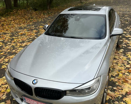 Серый БМВ 3 Серия ГТ, объемом двигателя 2 л и пробегом 252 тыс. км за 13999 $, фото 16 на Automoto.ua