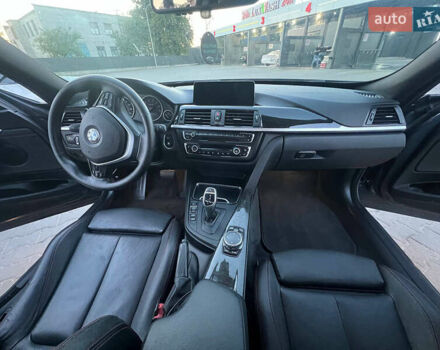 БМВ 3 Серія ГТ 2016 у Львові на Automoto.ua Сірий БМВ 3 Серія ГТ, об'ємом двигуна 2 л та пробігом 164 тис. км за 16500 $, фото 16 на Automoto.ua