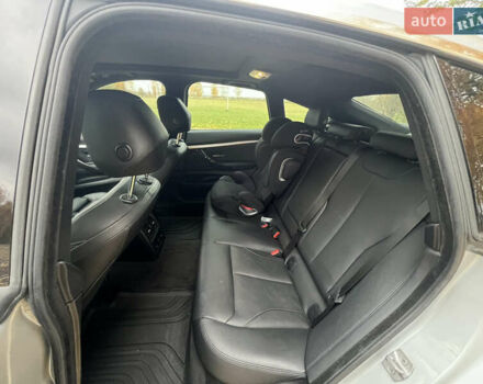 Серый БМВ 3 Серия ГТ, объемом двигателя 2 л и пробегом 252 тыс. км за 13999 $, фото 50 на Automoto.ua