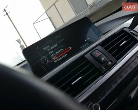 Сірий БМВ 3 Серія ГТ, об'ємом двигуна 2 л та пробігом 180 тис. км за 13888 $, фото 41 на Automoto.ua