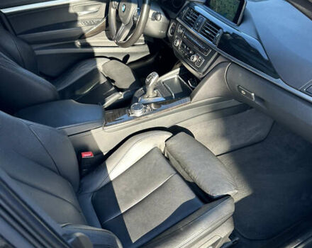 Серый БМВ 3 Серия ГТ, объемом двигателя 2.98 л и пробегом 168 тыс. км за 14000 $, фото 19 на Automoto.ua