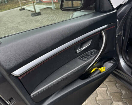 Серый БМВ 3 Серия ГТ, объемом двигателя 2 л и пробегом 166 тыс. км за 18500 $, фото 24 на Automoto.ua