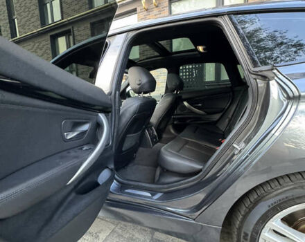 Серый БМВ 3 Серия ГТ, объемом двигателя 2 л и пробегом 198 тыс. км за 13999 $, фото 42 на Automoto.ua