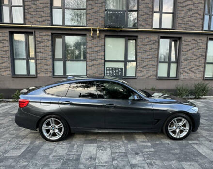 Серый БМВ 3 Серия ГТ, объемом двигателя 2 л и пробегом 198 тыс. км за 13999 $, фото 14 на Automoto.ua
