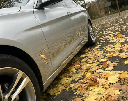 Серый БМВ 3 Серия ГТ, объемом двигателя 2 л и пробегом 252 тыс. км за 13999 $, фото 15 на Automoto.ua