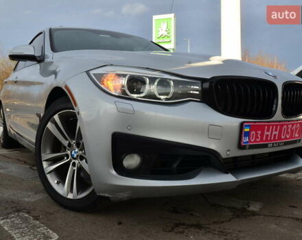 Сірий БМВ 3 Серія ГТ, об'ємом двигуна 2 л та пробігом 180 тис. км за 13888 $, фото 18 на Automoto.ua