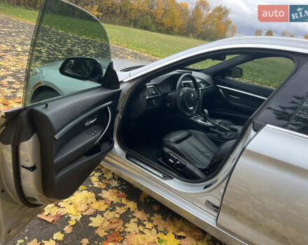 Серый БМВ 3 Серия ГТ, объемом двигателя 2 л и пробегом 252 тыс. км за 13999 $, фото 40 на Automoto.ua