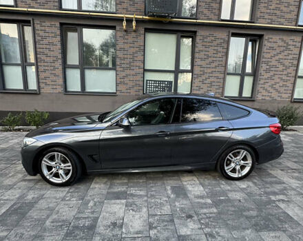 Серый БМВ 3 Серия ГТ, объемом двигателя 2 л и пробегом 198 тыс. км за 13999 $, фото 25 на Automoto.ua