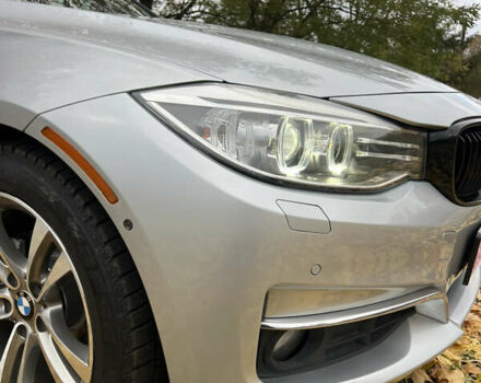 Серый БМВ 3 Серия ГТ, объемом двигателя 2 л и пробегом 252 тыс. км за 13999 $, фото 21 на Automoto.ua