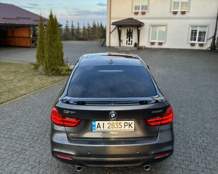 Серый БМВ 3 Серия ГТ, объемом двигателя 2.98 л и пробегом 168 тыс. км за 14000 $, фото 9 на Automoto.ua