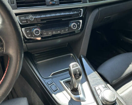 Серый БМВ 3 Серия ГТ, объемом двигателя 2 л и пробегом 91 тыс. км за 22000 $, фото 27 на Automoto.ua