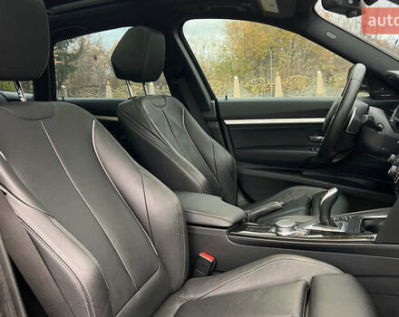 Серый БМВ 3 Серия ГТ, объемом двигателя 3 л и пробегом 101 тыс. км за 23500 $, фото 21 на Automoto.ua