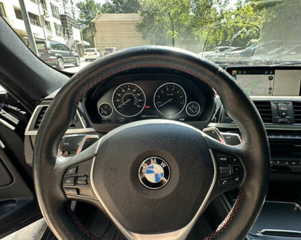 Серый БМВ 3 Серия ГТ, объемом двигателя 2 л и пробегом 91 тыс. км за 22000 $, фото 28 на Automoto.ua